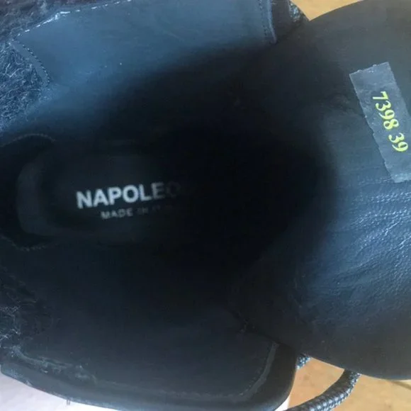 Frye Veronica Harness Booties - Picture 4 of 5